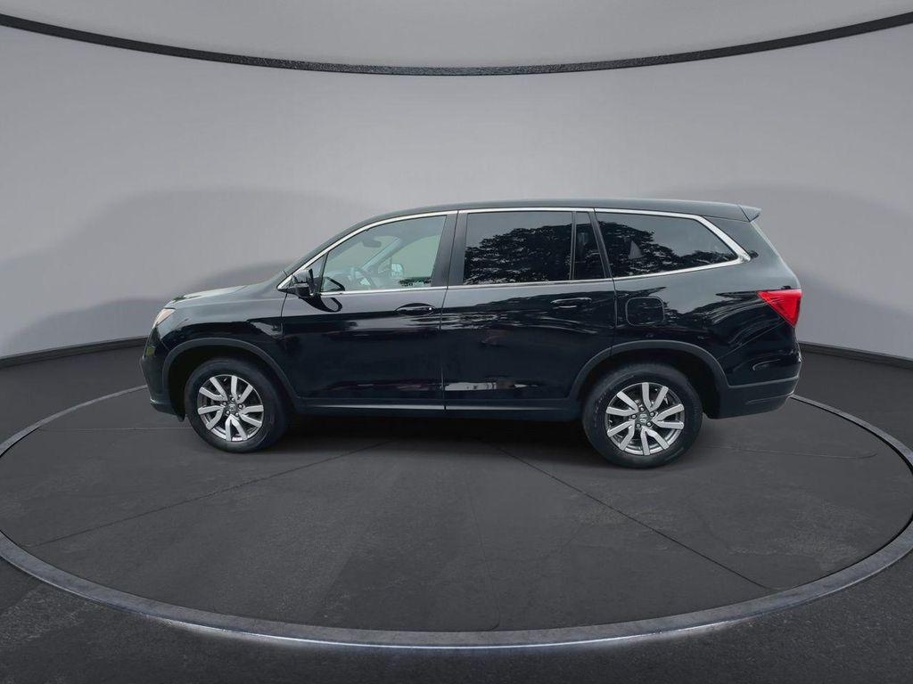 used 2022 Honda Pilot car, priced at $28,990