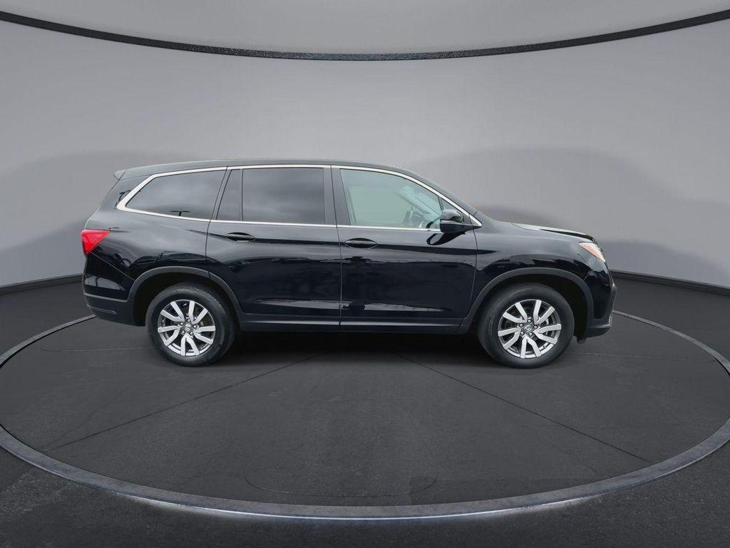 used 2022 Honda Pilot car, priced at $28,990