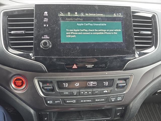used 2022 Honda Pilot car, priced at $30,000