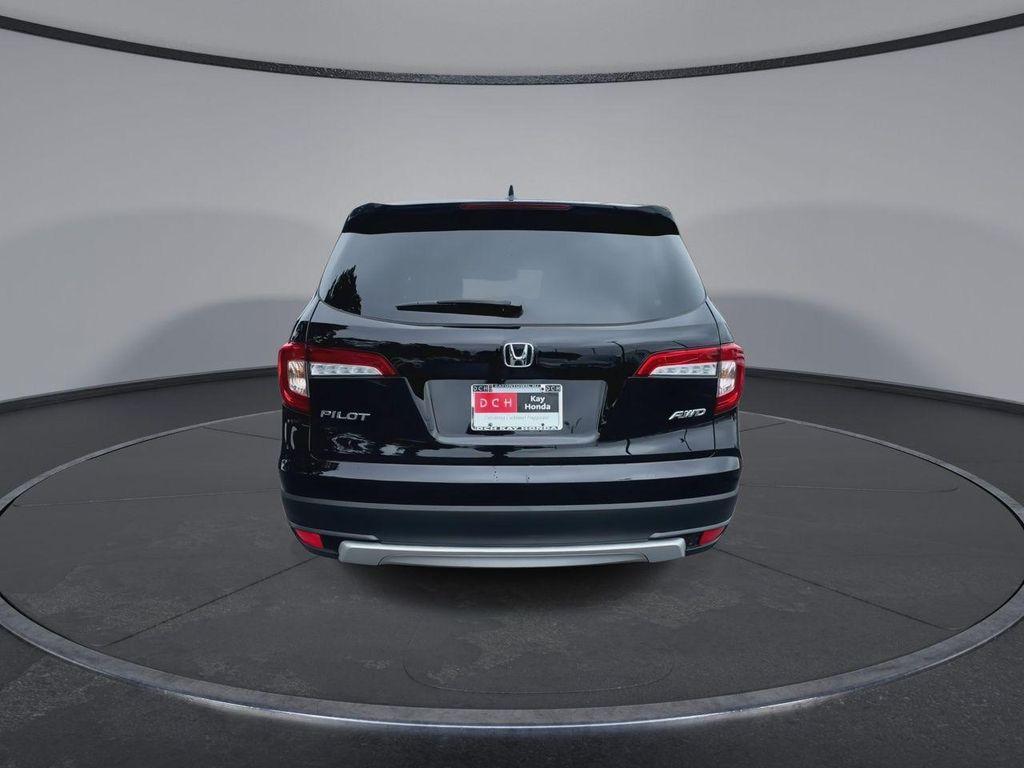 used 2022 Honda Pilot car, priced at $28,990