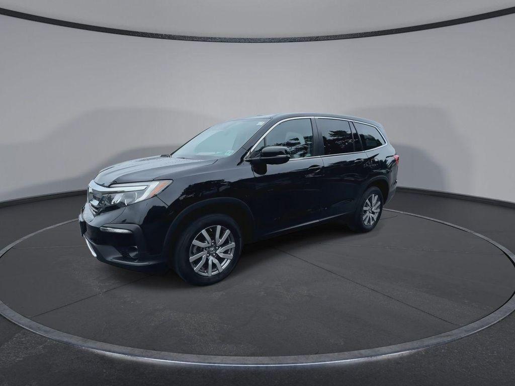 used 2022 Honda Pilot car, priced at $28,990