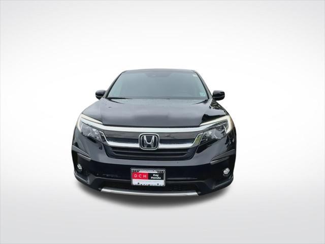 used 2022 Honda Pilot car, priced at $29,490