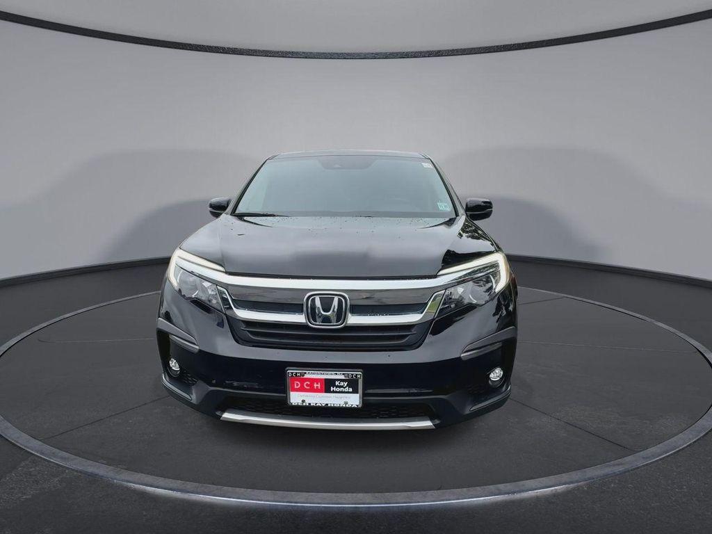 used 2022 Honda Pilot car, priced at $28,990