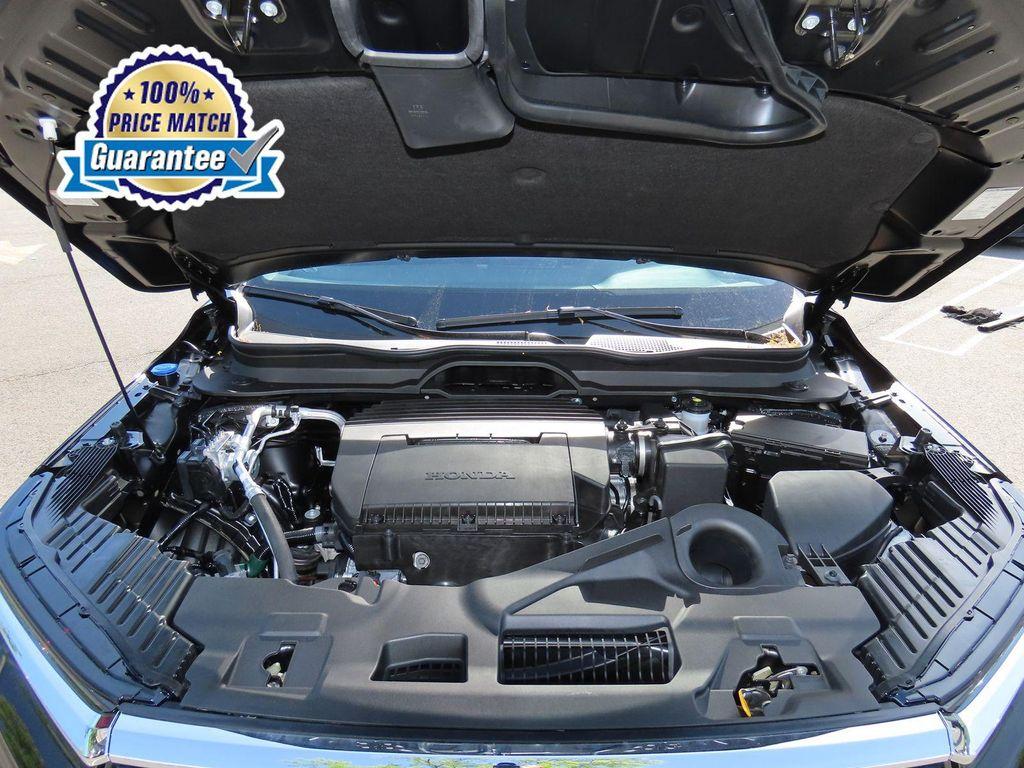 new 2025 Honda Pilot car, priced at $42,053