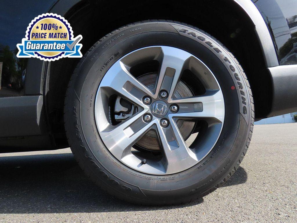 new 2025 Honda Pilot car, priced at $42,053