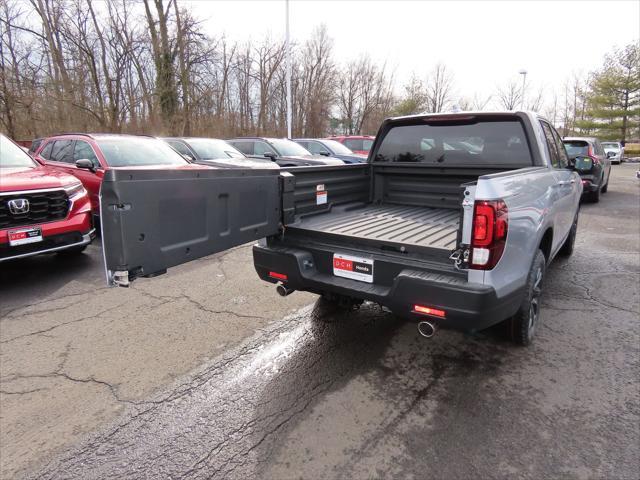 new 2024 Honda Ridgeline car, priced at $37,846