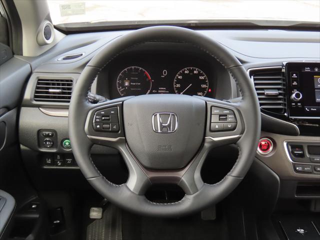 new 2024 Honda Ridgeline car, priced at $37,846