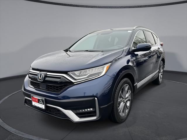 used 2020 Honda CR-V car, priced at $24,888