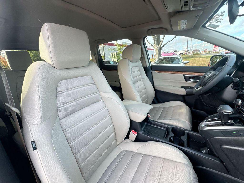 used 2018 Honda CR-V car, priced at $18,490