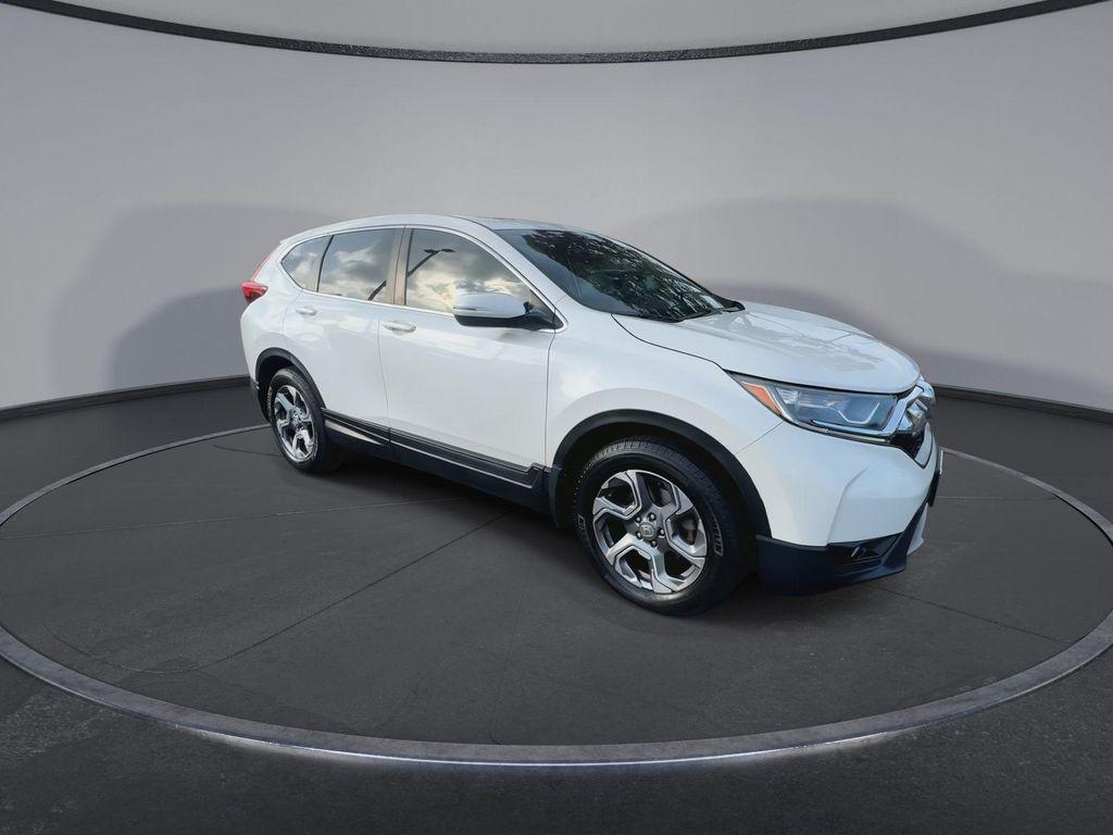 used 2018 Honda CR-V car, priced at $18,490