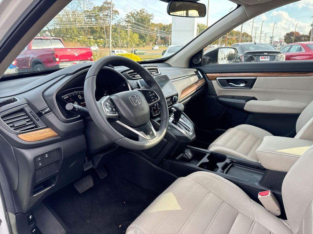 used 2018 Honda CR-V car, priced at $18,490