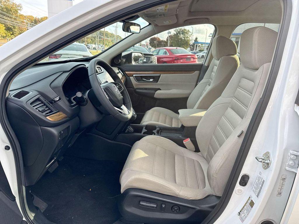 used 2018 Honda CR-V car, priced at $18,490