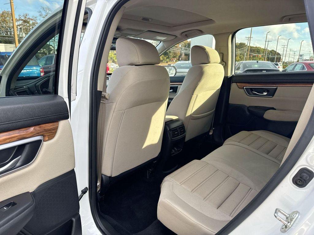 used 2018 Honda CR-V car, priced at $18,490