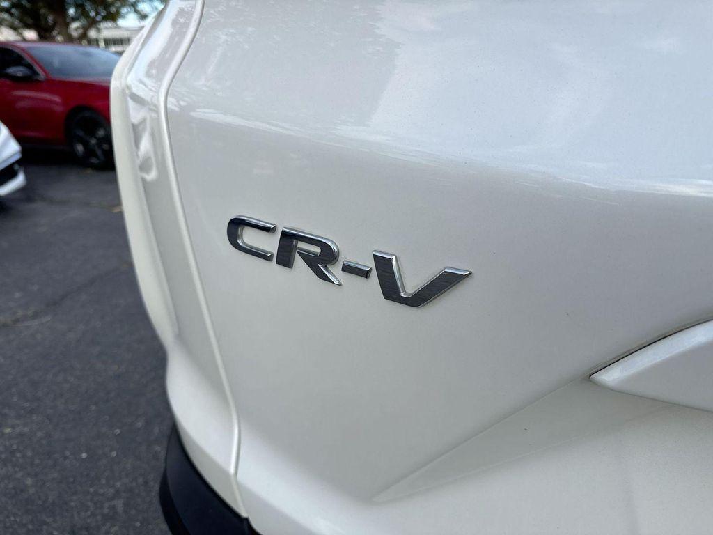 used 2018 Honda CR-V car, priced at $18,490