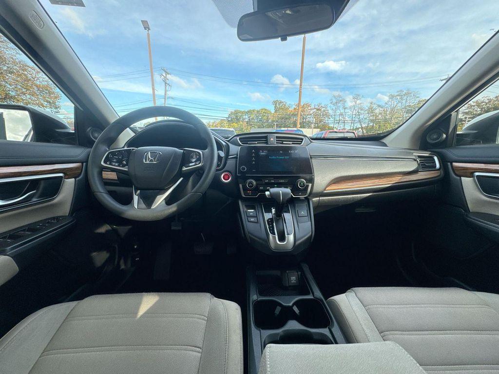 used 2018 Honda CR-V car, priced at $18,490