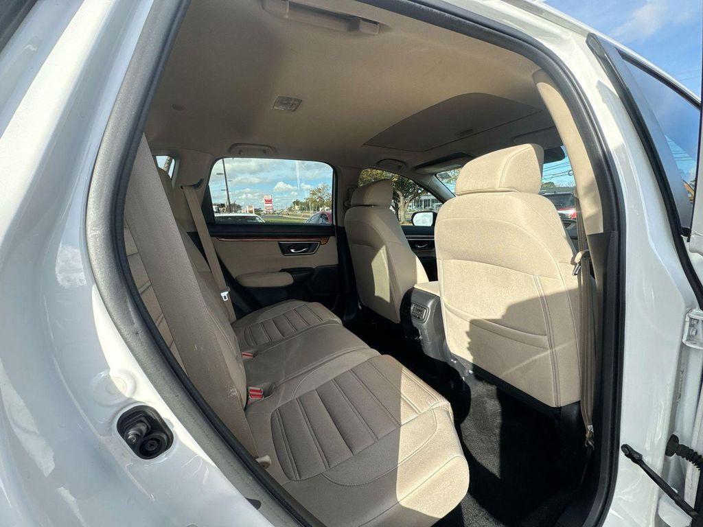 used 2018 Honda CR-V car, priced at $18,490