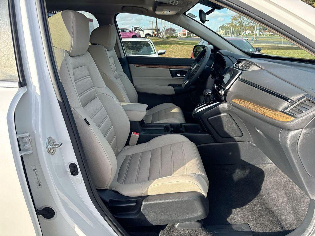 used 2018 Honda CR-V car, priced at $18,490