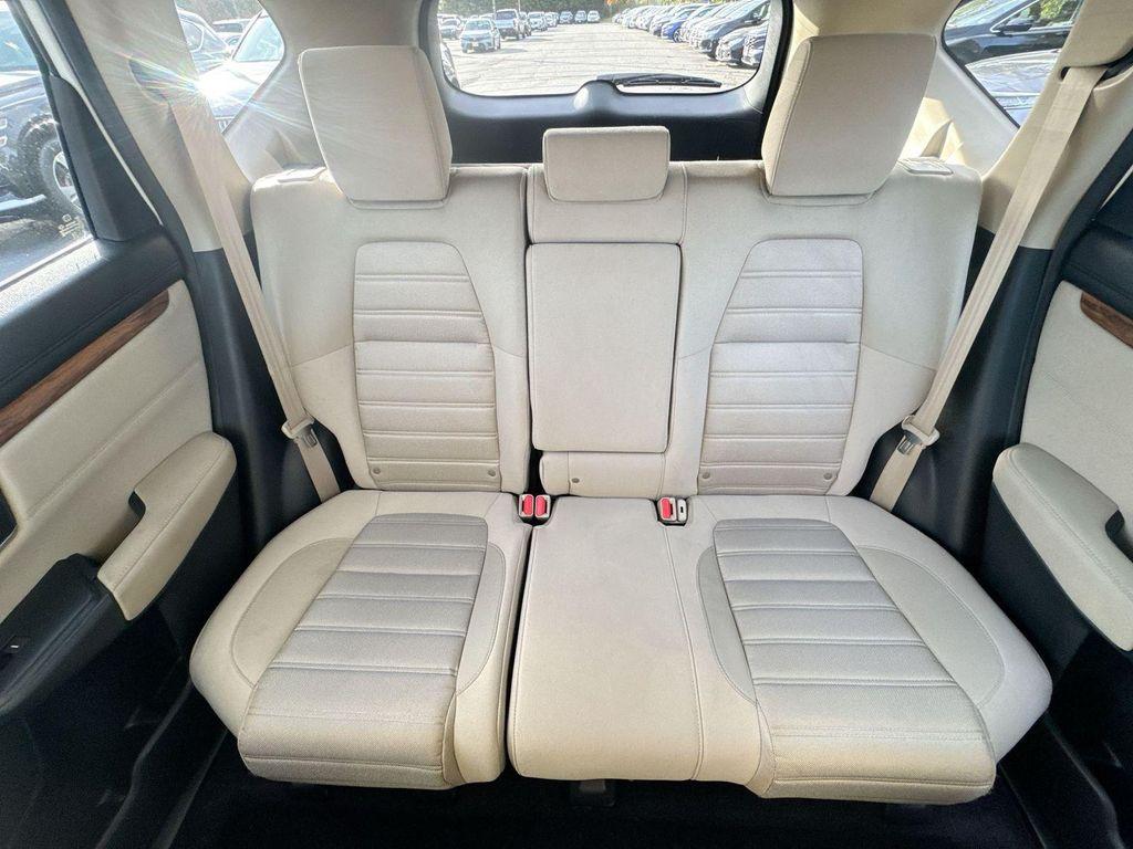 used 2018 Honda CR-V car, priced at $18,490