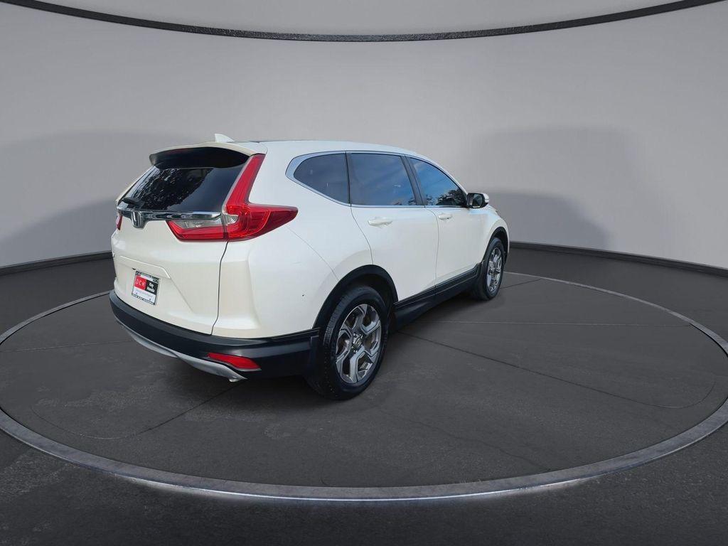 used 2018 Honda CR-V car, priced at $18,490