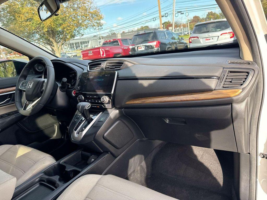 used 2018 Honda CR-V car, priced at $18,490