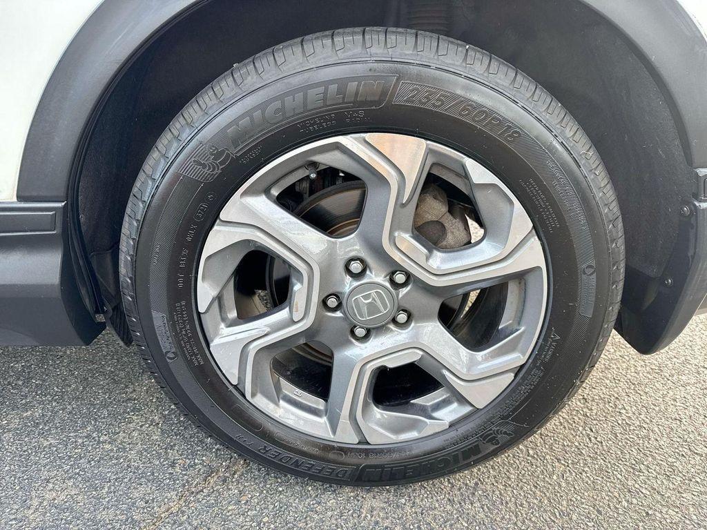 used 2018 Honda CR-V car, priced at $18,490
