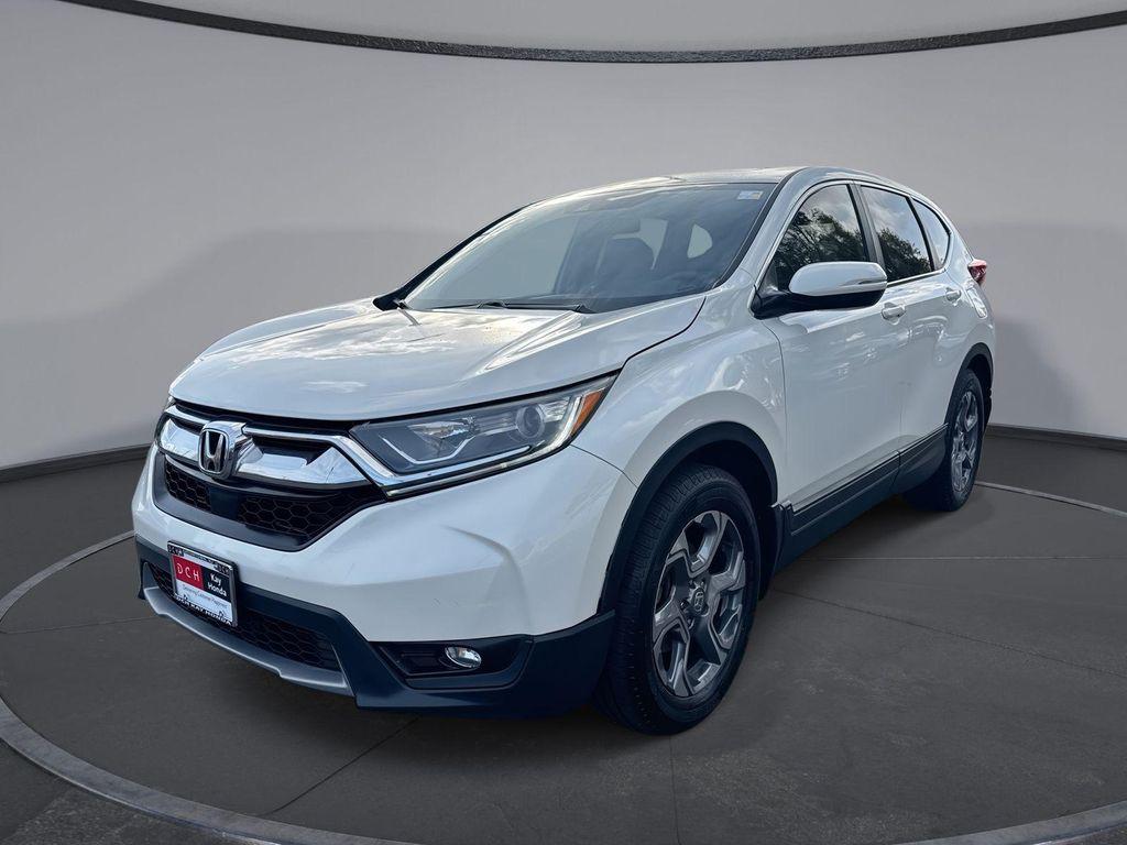 used 2018 Honda CR-V car, priced at $18,490