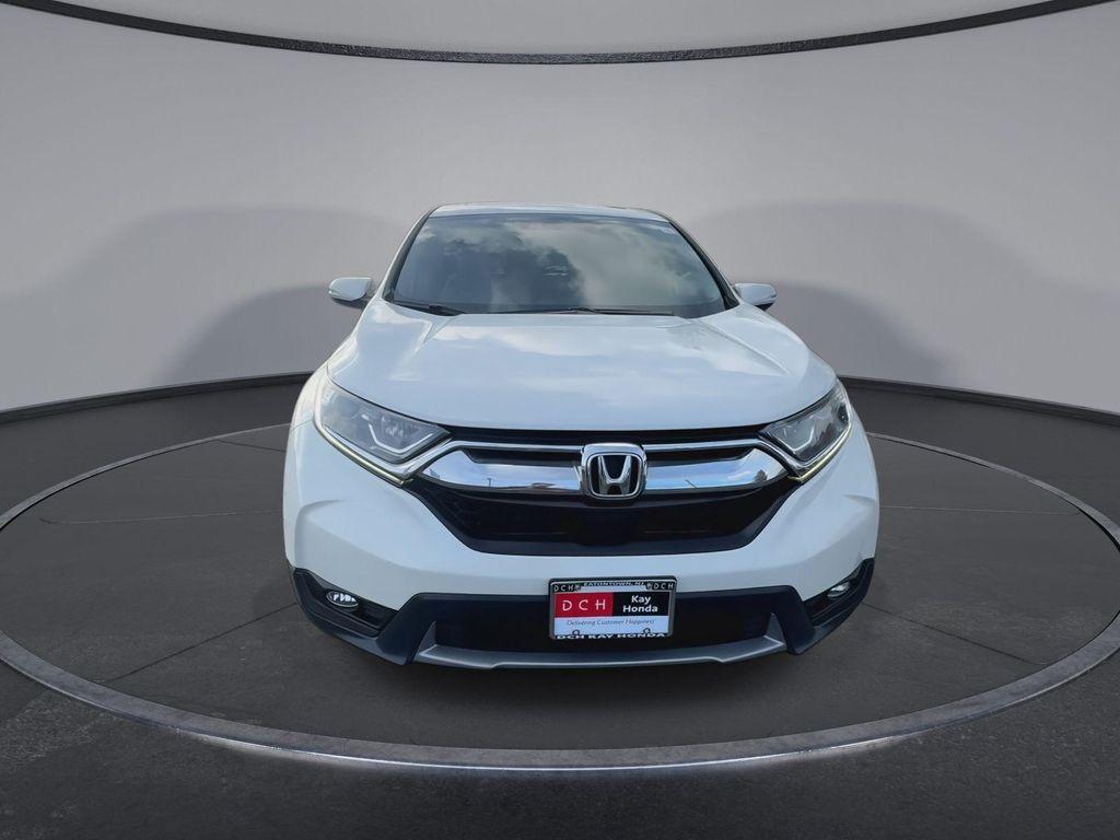 used 2018 Honda CR-V car, priced at $18,490