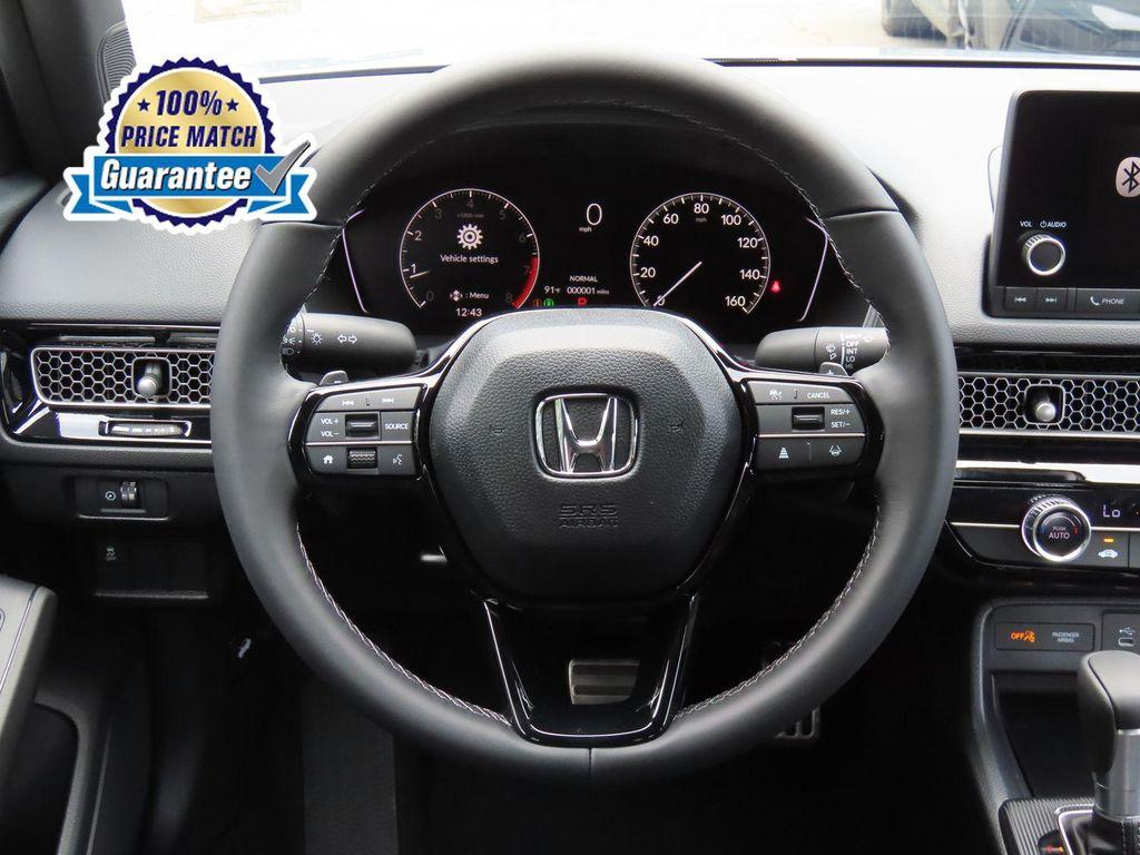 new 2026 Honda Civic car, priced at $26,514