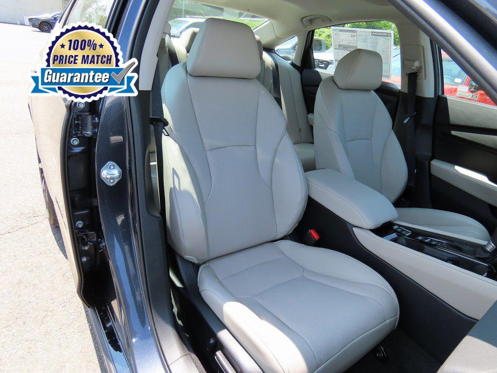 new 2025 Honda Accord Hybrid car, priced at $38,496
