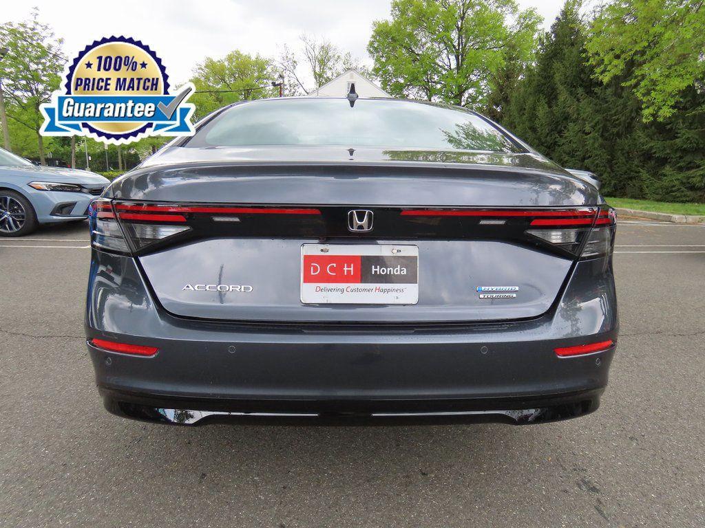 new 2025 Honda Accord Hybrid car, priced at $38,496