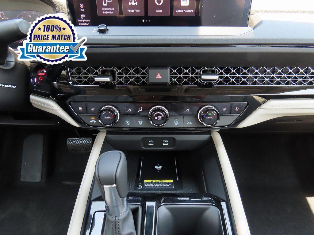 new 2025 Honda Accord Hybrid car, priced at $38,496