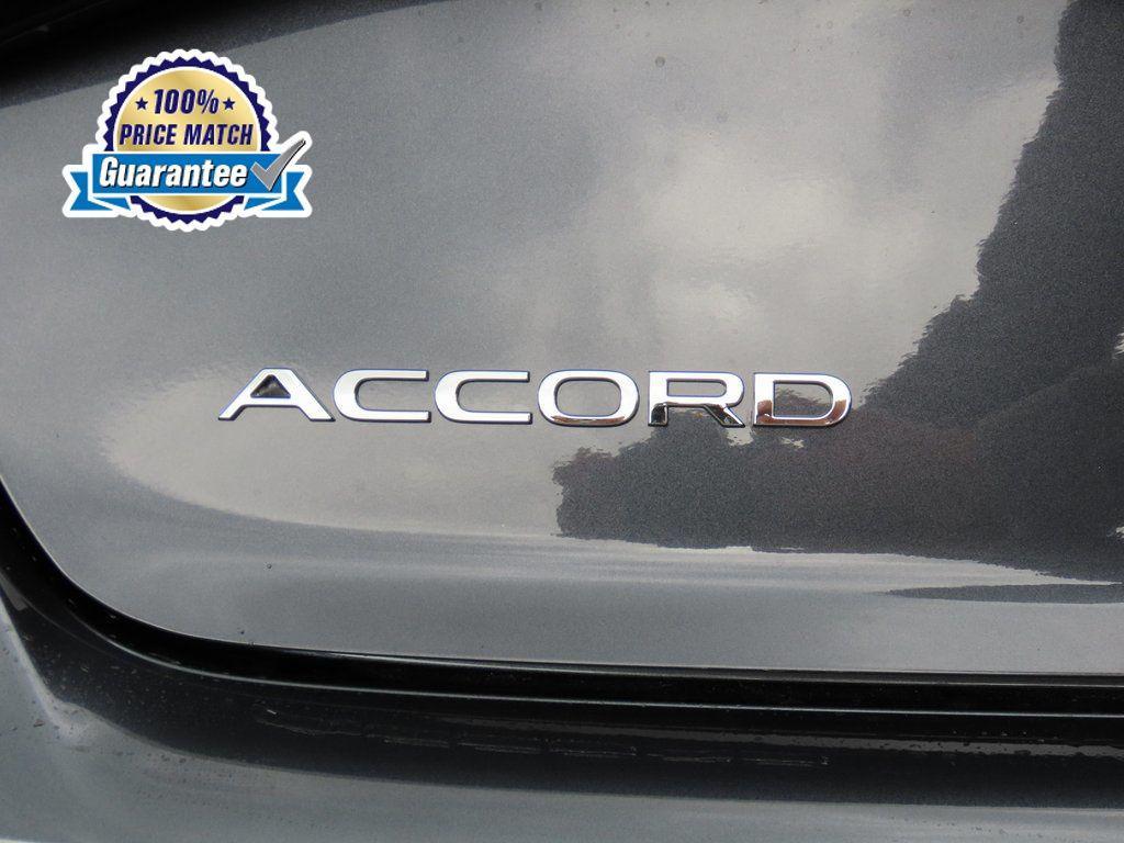 new 2025 Honda Accord Hybrid car, priced at $38,496