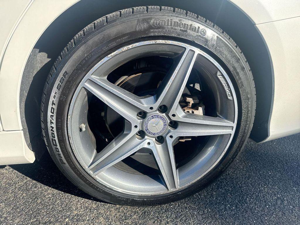 used 2017 Mercedes-Benz C-Class car, priced at $14,990
