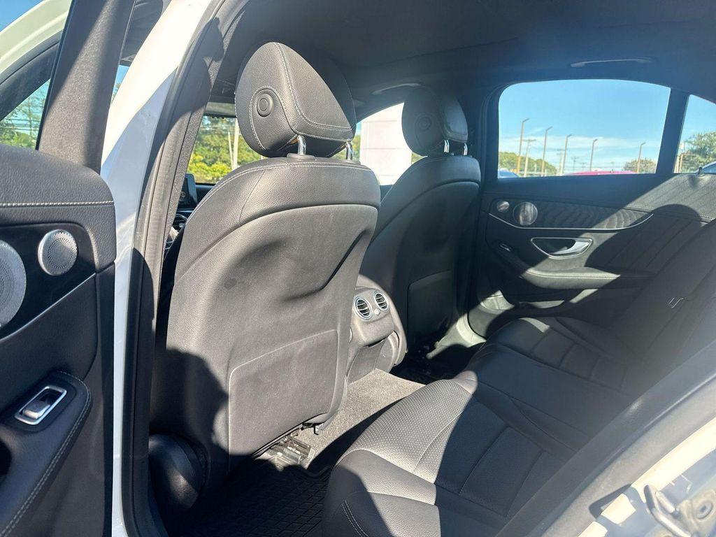 used 2017 Mercedes-Benz C-Class car, priced at $14,990