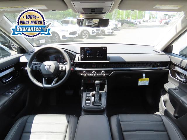 new 2026 Honda CR-V car, priced at $38,295
