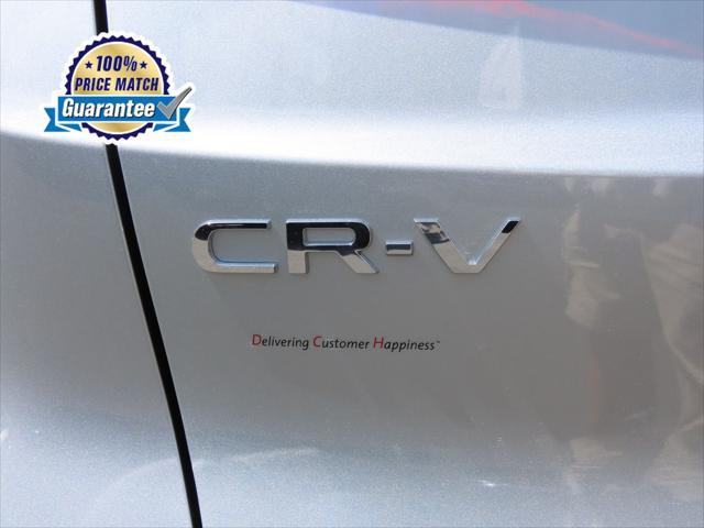 new 2026 Honda CR-V car, priced at $38,295