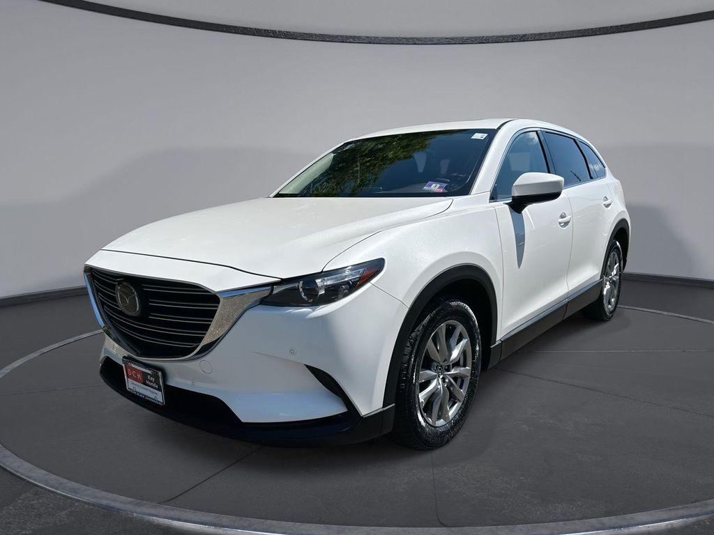 used 2018 Mazda CX-9 car, priced at $14,990