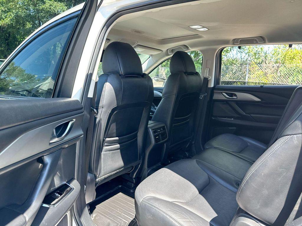 used 2018 Mazda CX-9 car, priced at $14,990