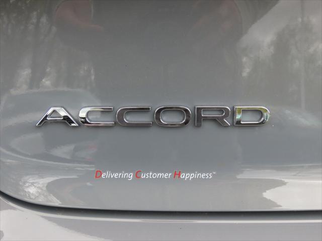 new 2024 Honda Accord Hybrid car, priced at $35,375