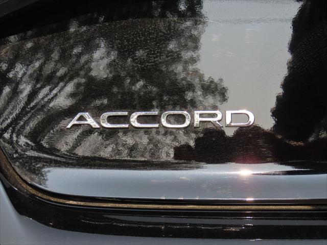 new 2025 Honda Accord Hybrid car, priced at $34,472