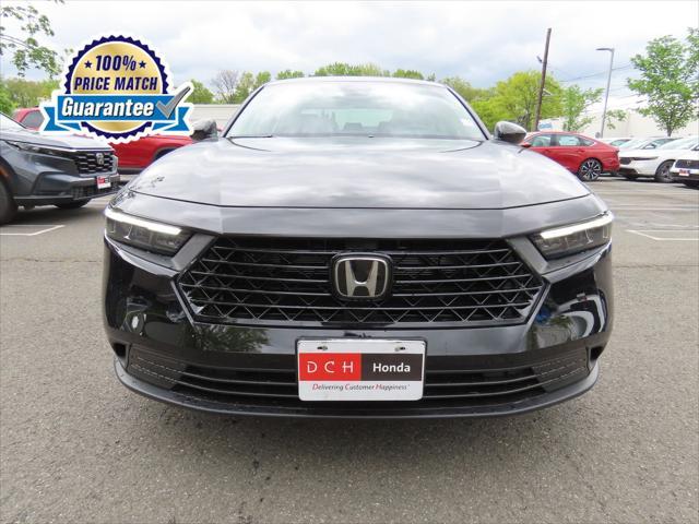 new 2025 Honda Accord car, priced at $28,229