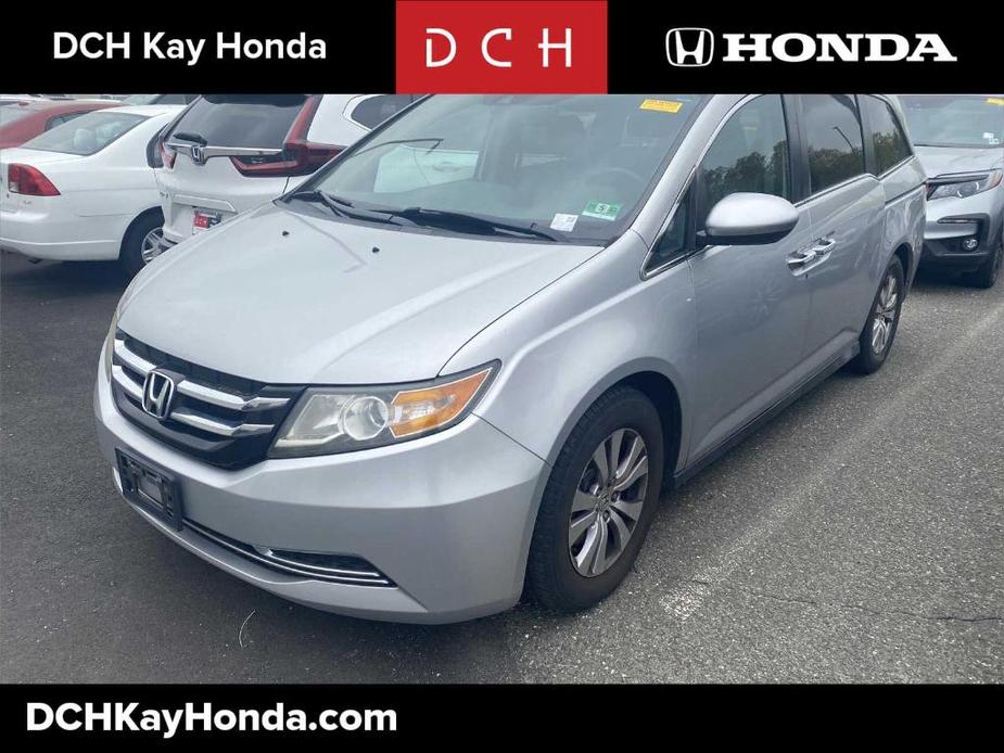 used 2014 Honda Odyssey car, priced at $13,999
