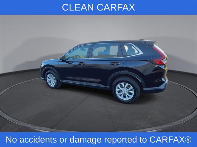 used 2023 Honda CR-V car, priced at $28,799