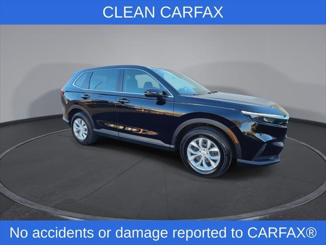 used 2023 Honda CR-V car, priced at $28,799