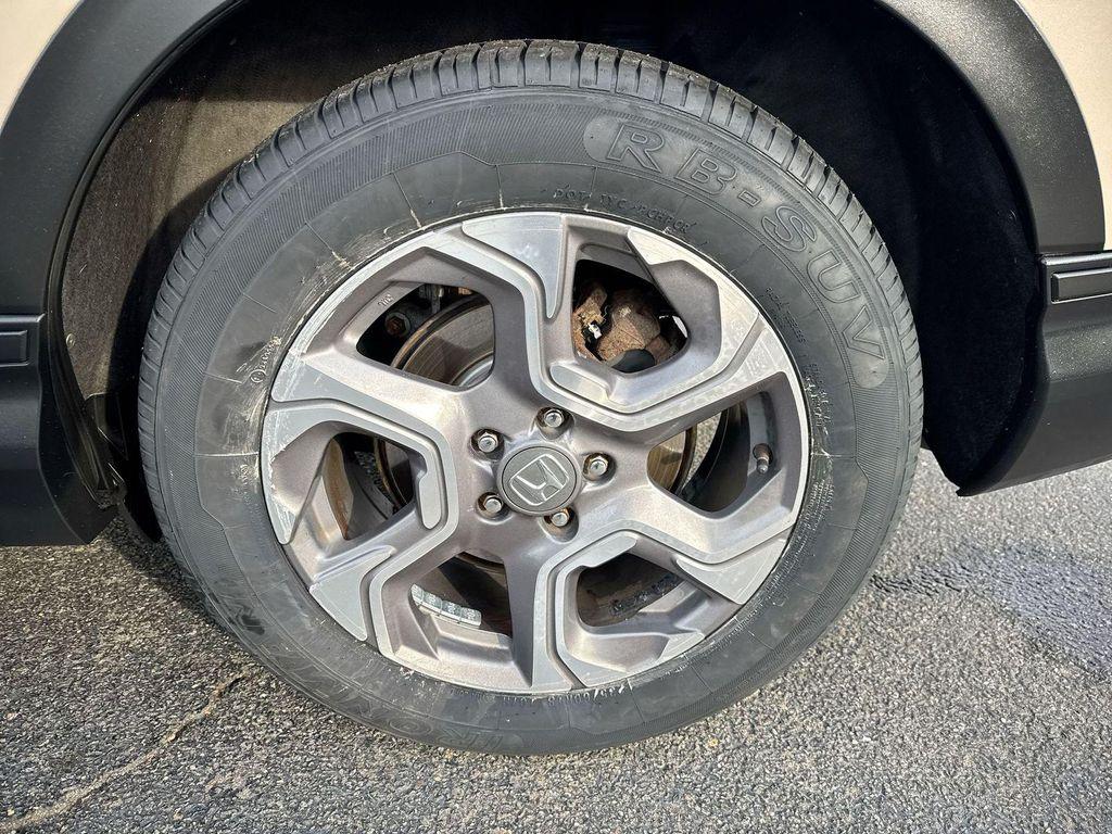 used 2017 Honda CR-V car, priced at $12,490