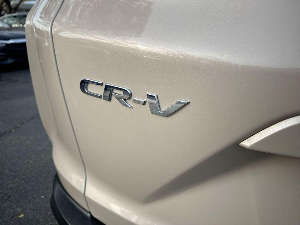 used 2017 Honda CR-V car, priced at $12,490