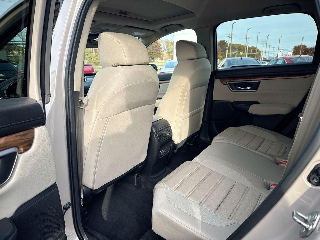 used 2017 Honda CR-V car, priced at $12,490