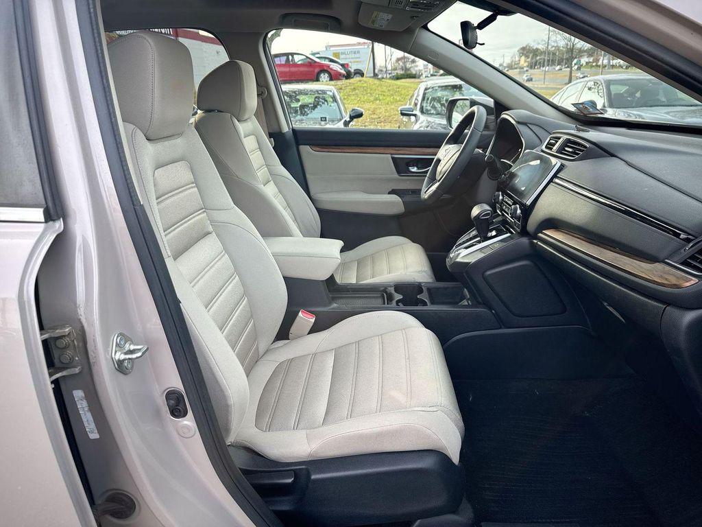 used 2017 Honda CR-V car, priced at $12,490