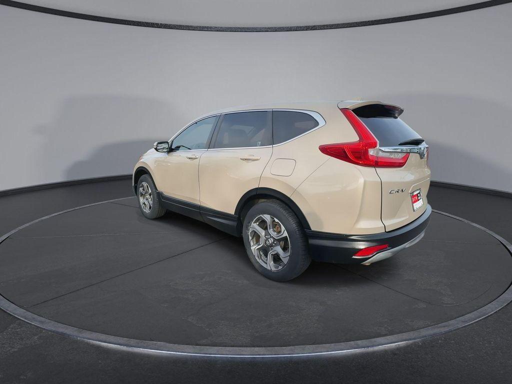 used 2017 Honda CR-V car, priced at $12,490