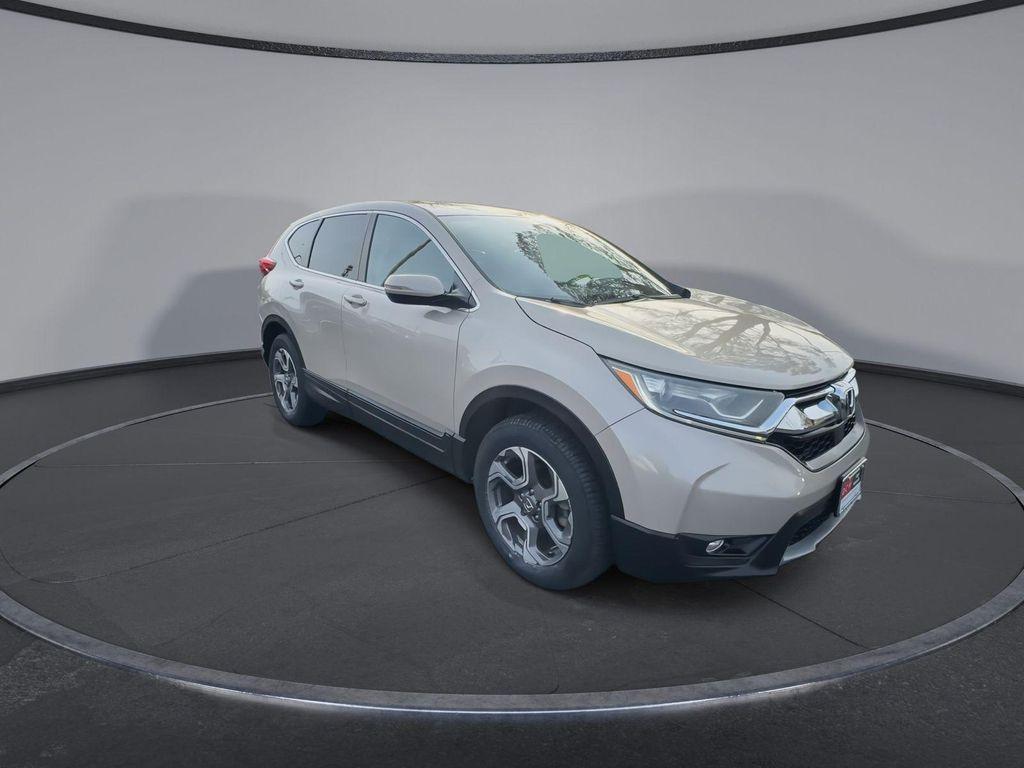 used 2017 Honda CR-V car, priced at $12,490